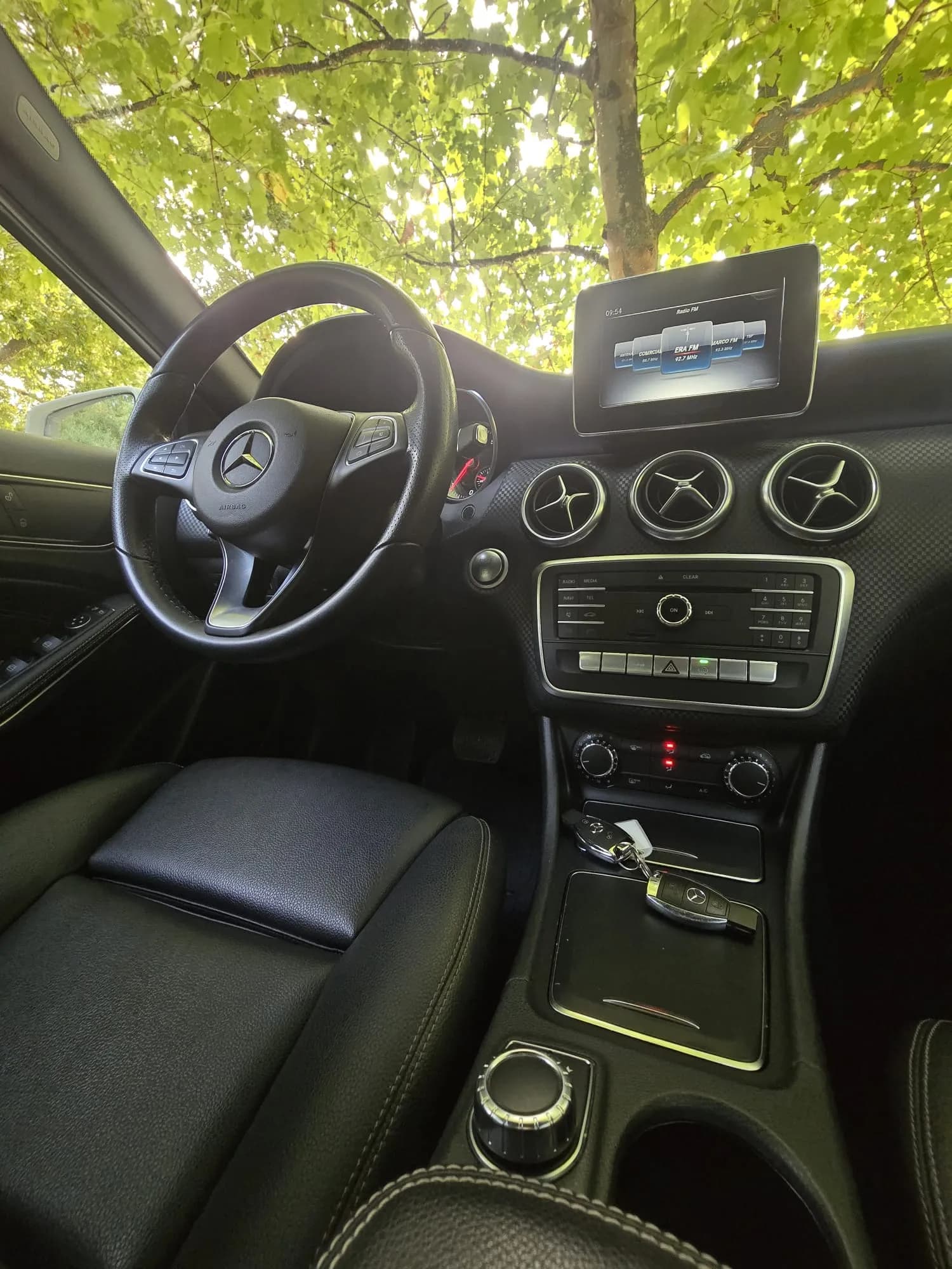 Mercedes-Benz Classe A