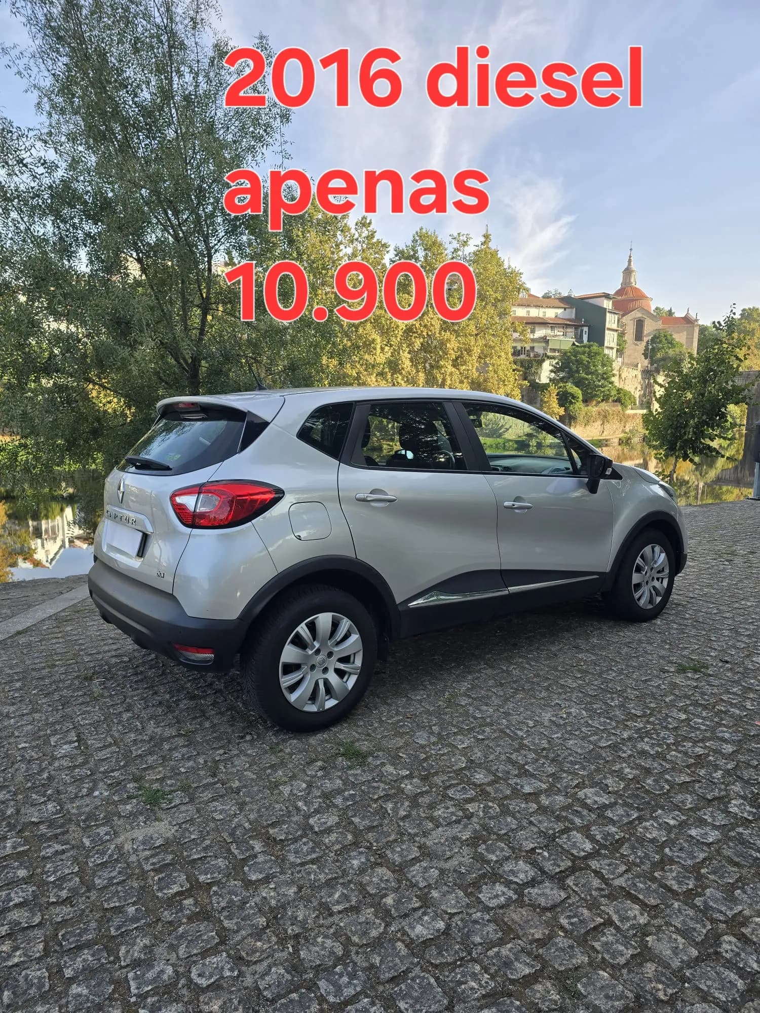 Renault Captur - Foto 2