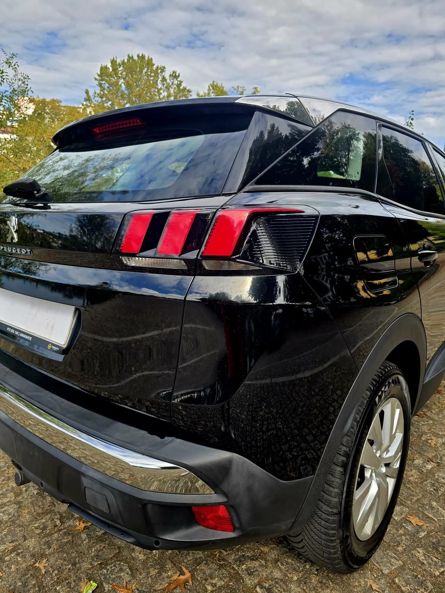 Peugeot 3008 - Foto 12