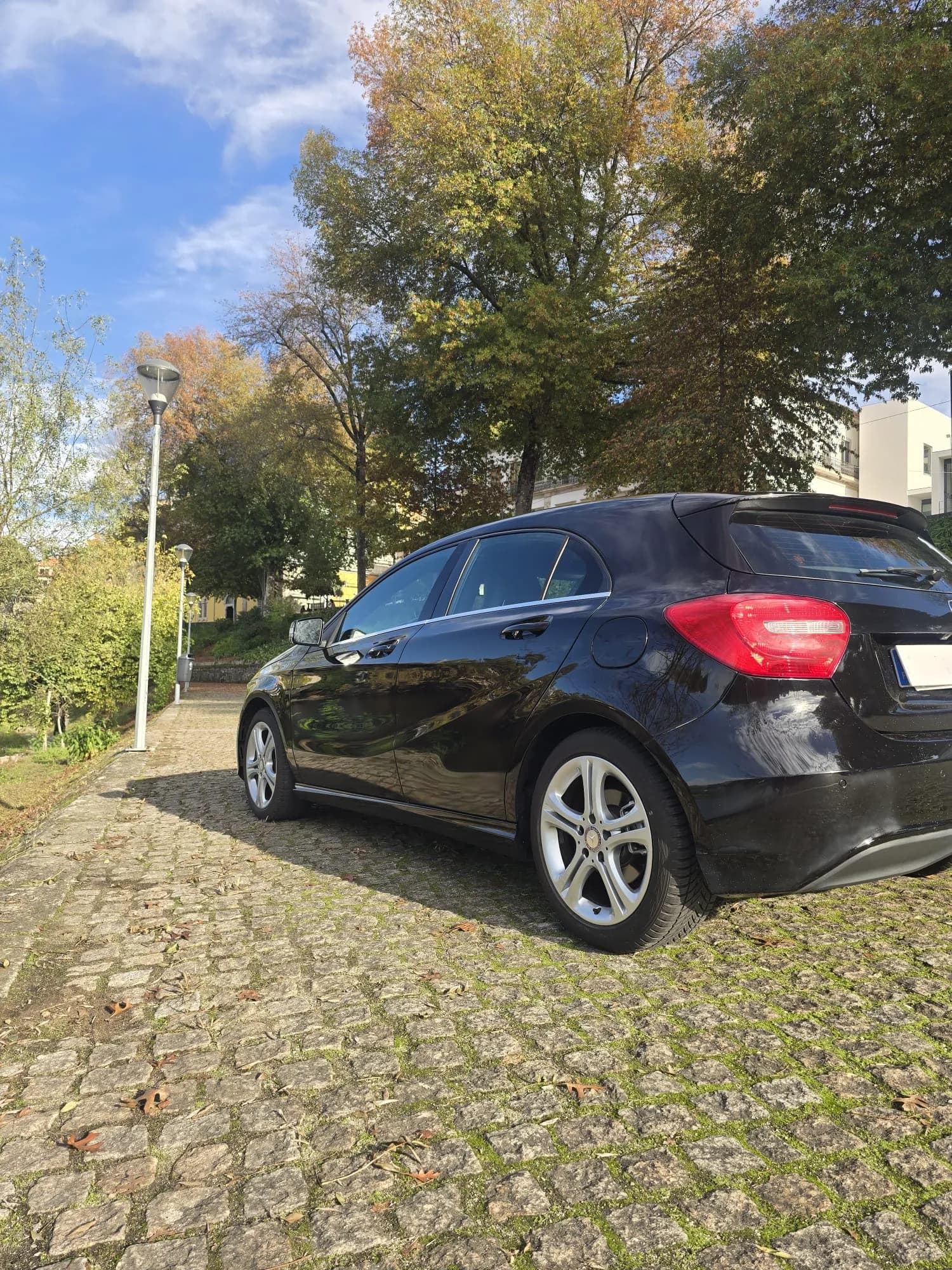 Mercedes-Benz Classe A 180 CDI - Foto 13
